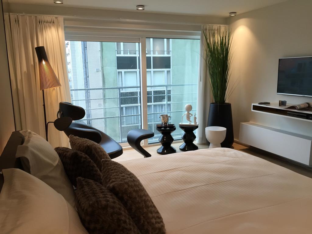 Sleep At Sea Apartment Nieuwpoort Room photo