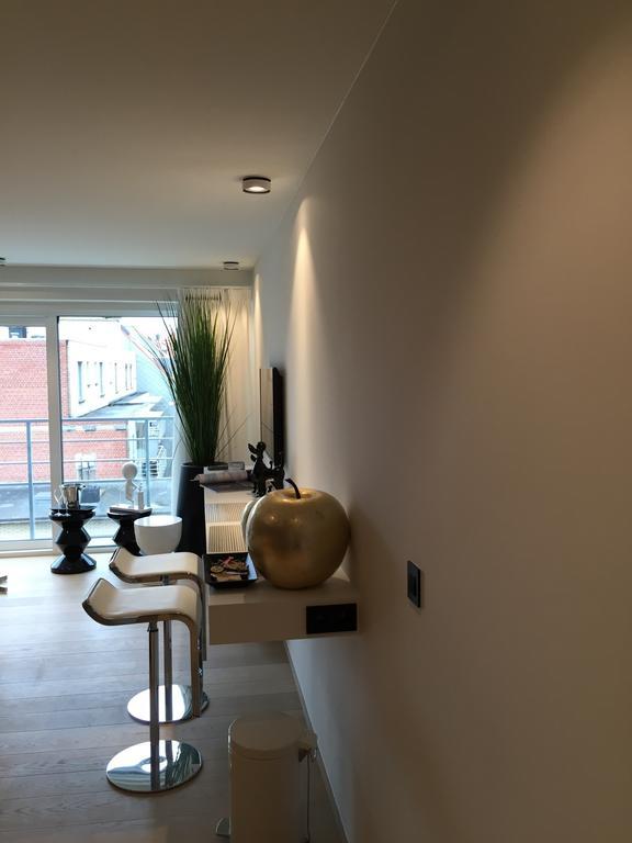Sleep At Sea Apartment Nieuwpoort Room photo