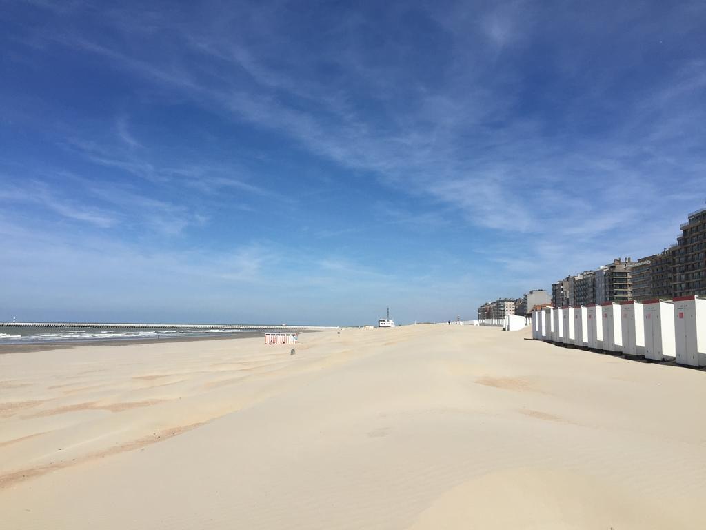 Sleep At Sea Apartment Nieuwpoort Room photo